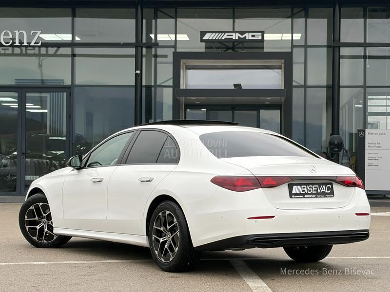 Mercedes Benz E 220 D 4M