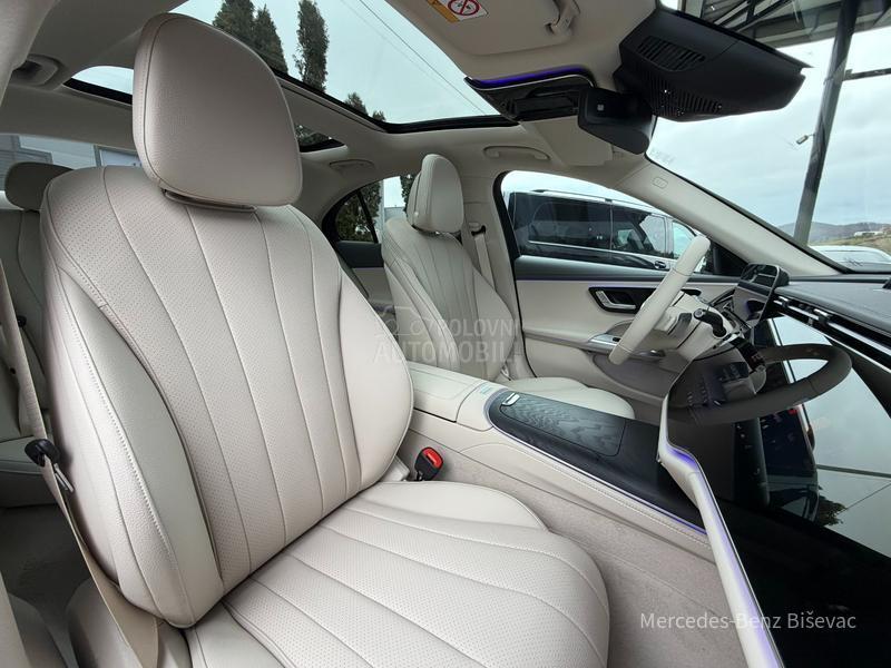 Mercedes Benz E 220 D 4M