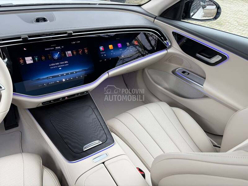 Mercedes Benz E 220 D 4M