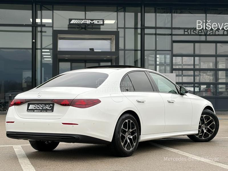 Mercedes Benz E 220 D 4M