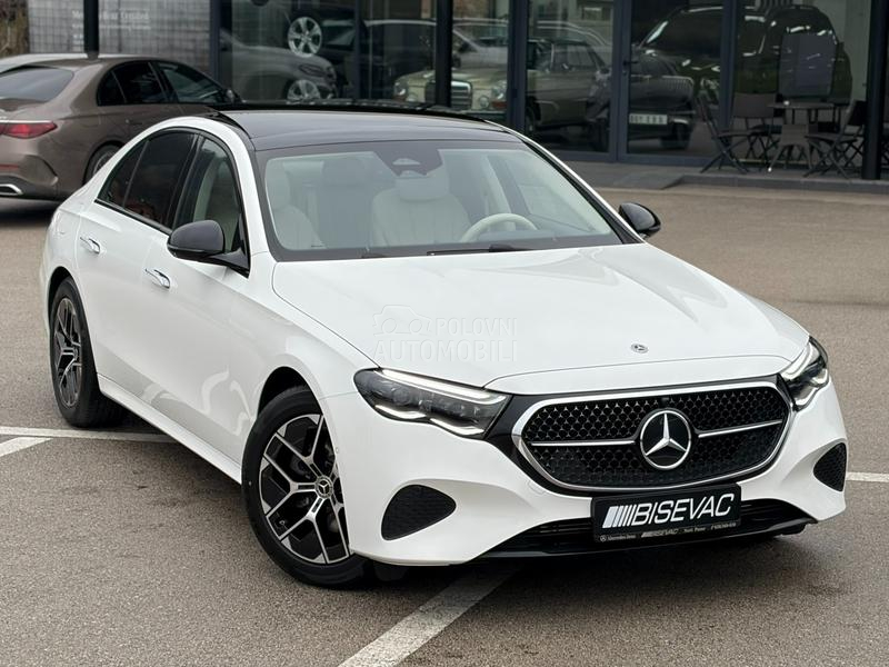 Mercedes Benz E 220 D 4M