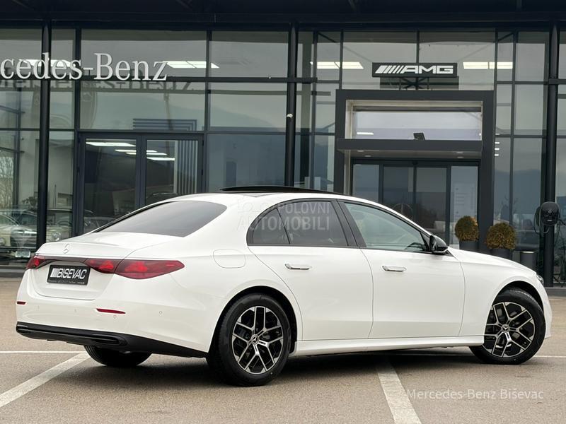 Mercedes Benz E 220 D 4M