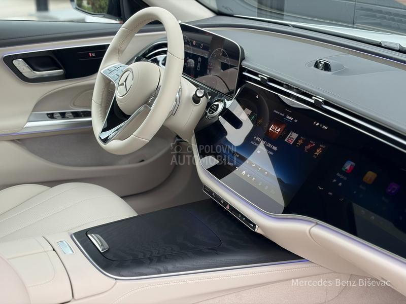 Mercedes Benz E 220 D 4M