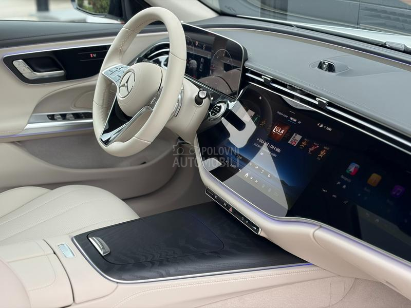 Mercedes Benz E 220 D 4M