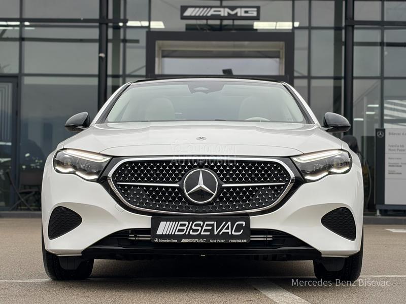 Mercedes Benz E 220 D 4M