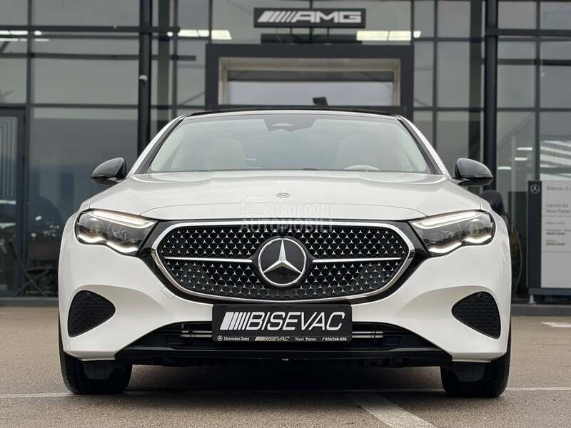 Mercedes Benz E 220 D 4M