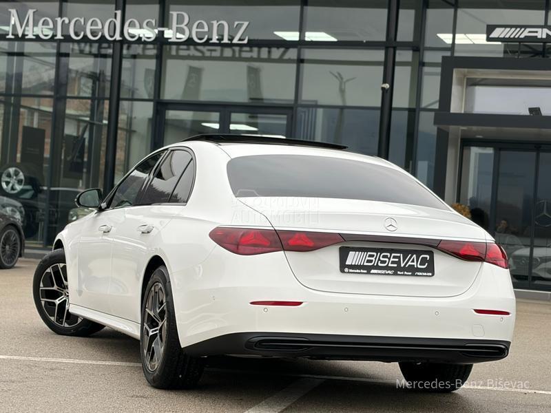 Mercedes Benz E 220 D 4M