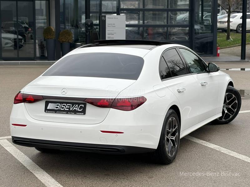 Mercedes Benz E 220 D 4M