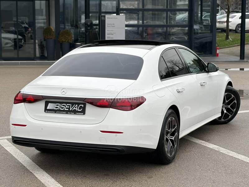 Mercedes Benz E 220 D 4M