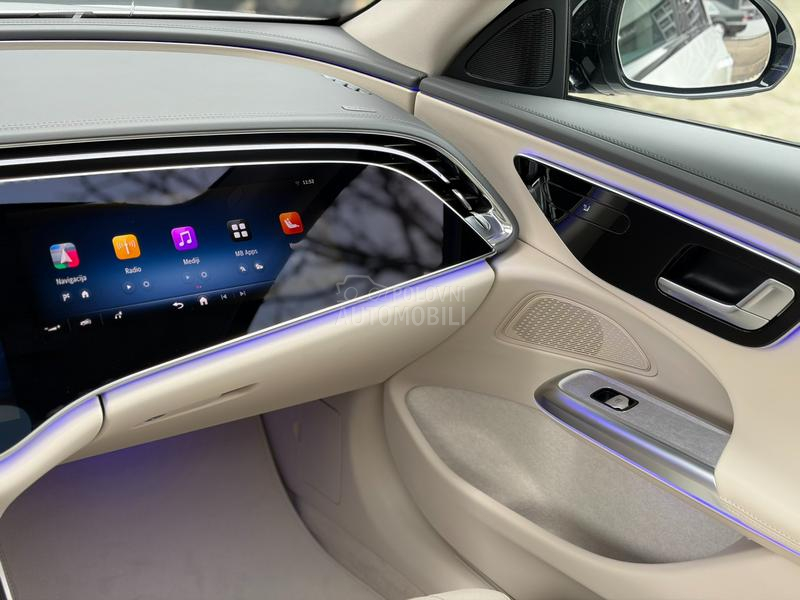 Mercedes Benz E 220 D 4M