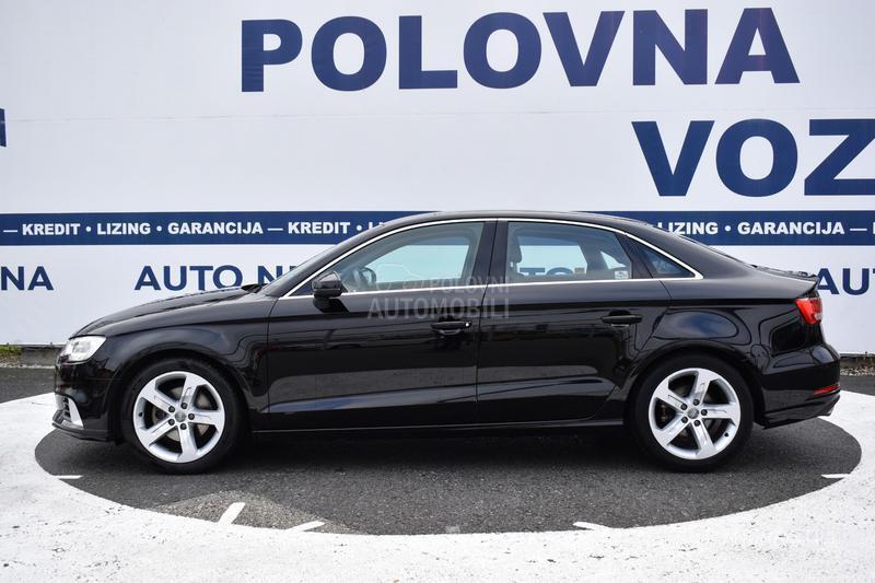 Audi A3 1.4 TFSI AT