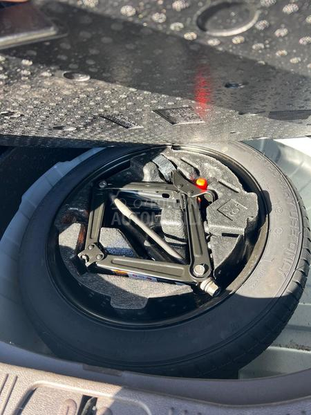 Opel Mokka bela 2013. god. -  kompletan auto u delovima