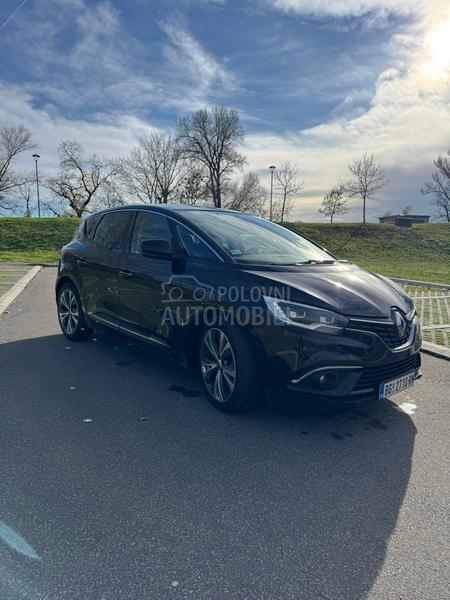 Renault Scenic 120 dCi Intens EDC