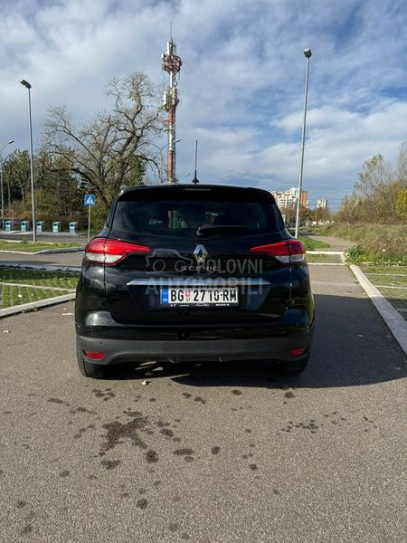 Renault Scenic 120 dCi Intens EDC