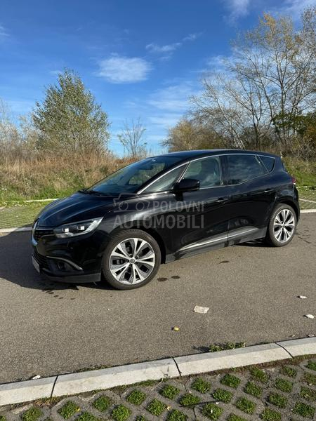 Renault Scenic 120 dCi Intens EDC