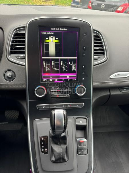 Renault Scenic 120 dCi Intens EDC