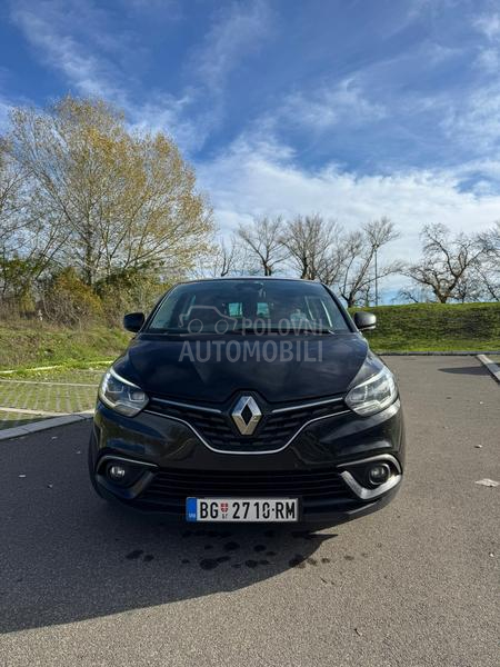 Renault Scenic 120 dCi Intens EDC