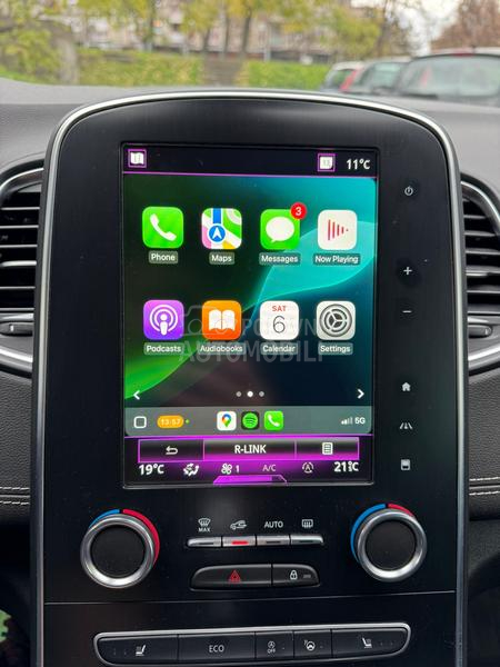 Renault Scenic 120 dCi Intens EDC