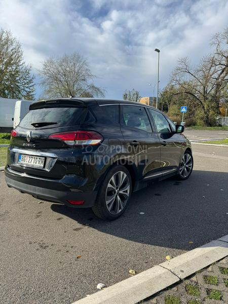 Renault Scenic 120 dCi Intens EDC