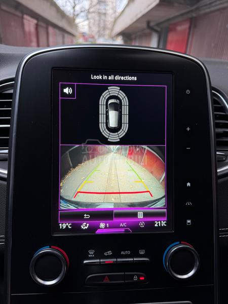 Renault Scenic 120 dCi Intens EDC