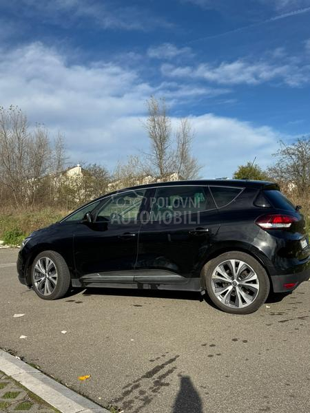 Renault Scenic 120 dCi Intens EDC
