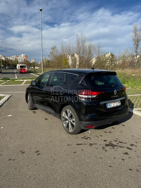 Renault Scenic 120 dCi Intens EDC