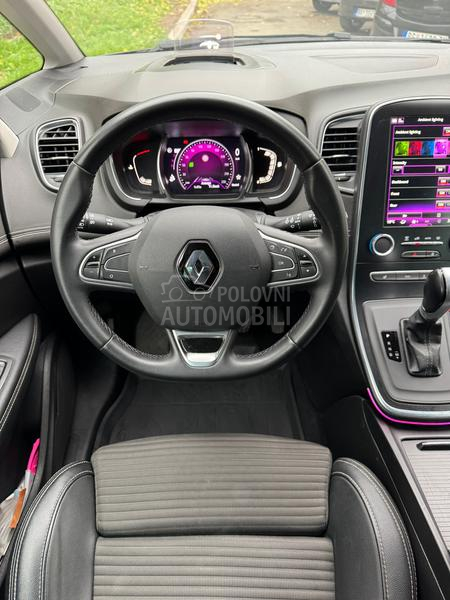 Renault Scenic 120 dCi Intens EDC