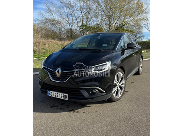 Renault Scenic 120 dCi Intens EDC
