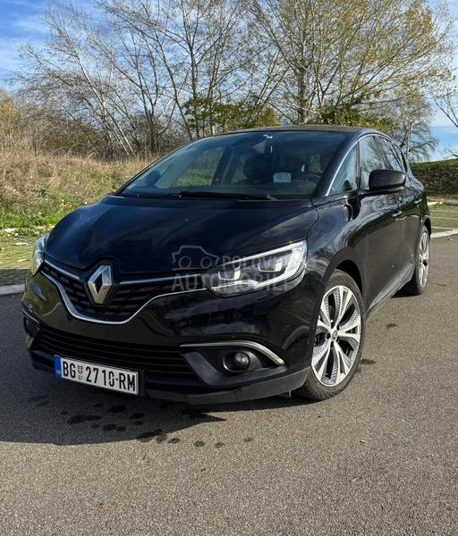 Renault Scenic 120 dCi Intens EDC