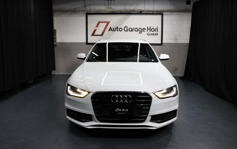 Audi A4 2.0tdi 3XS-line Ch