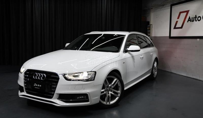 Audi A4 2.0tdi 3XS-line Ch