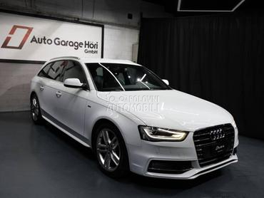 Audi A4 2.0tdi 3XS-line Ch