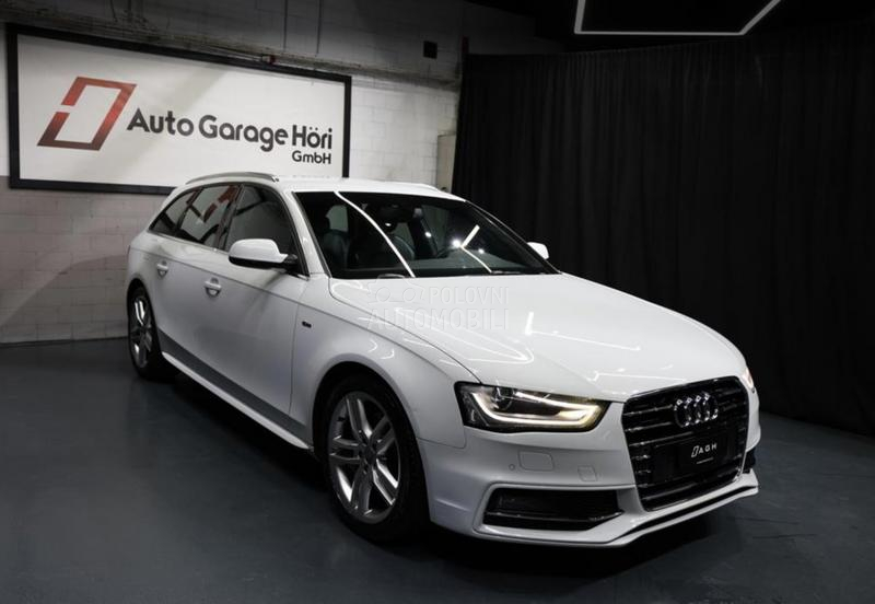 Audi A4 2.0tdi 3XS-line Ch