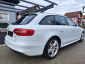 Audi A4 2.0tdi 3XS-line