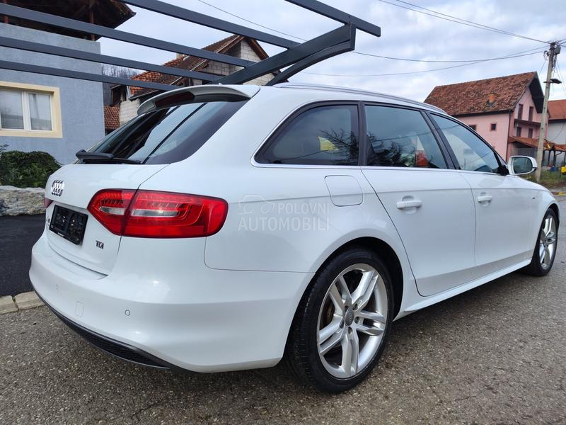 Audi A4 2.0tdi 3XS-line Ch