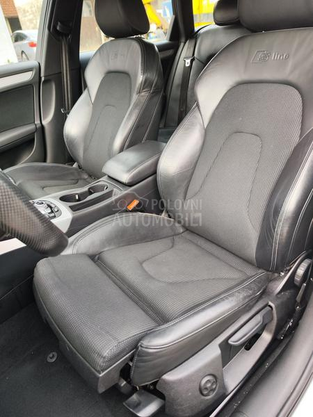 Audi A4 2.0tdi 3XS-line Ch