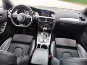 Audi A4 2.0tdi/CH/3X-SLINE/