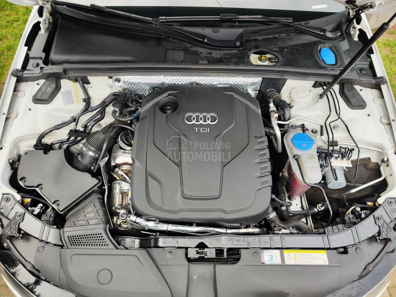 Audi A4 2.0tdi 3XS-line Ch