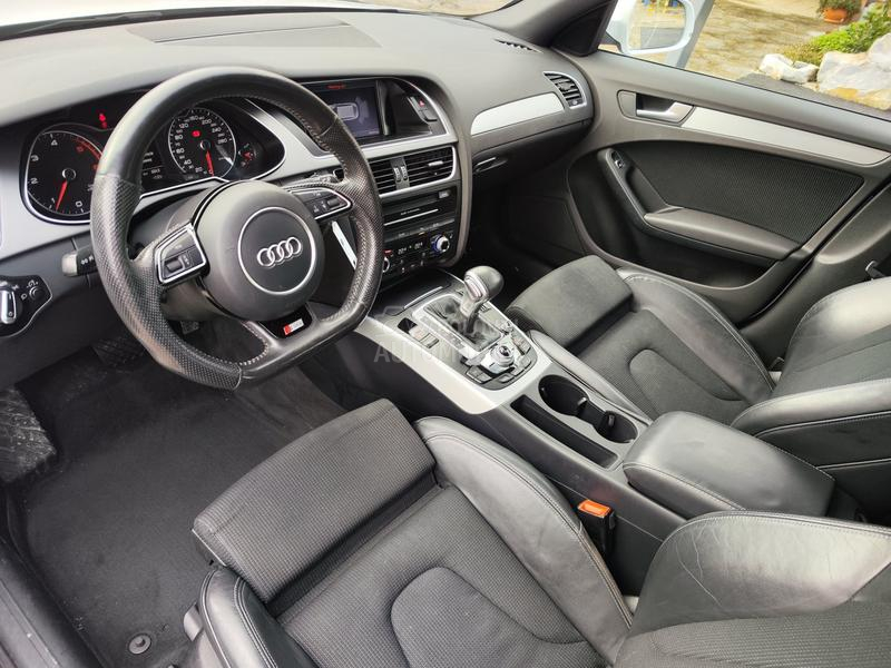 Audi A4 2.0tdi 3XS-line Ch