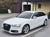 Audi A4 2.0tdi/CH/3X-SLINE/