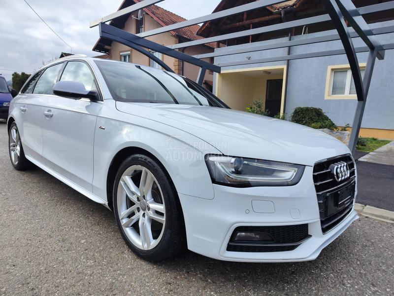 Audi A4 2.0tdi 3XS-line Ch