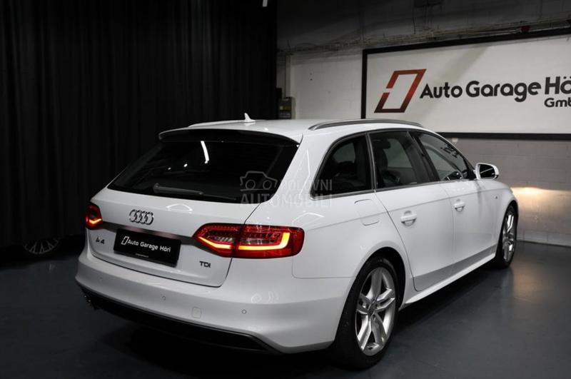 Audi A4 2.0tdi 3XS-line Ch