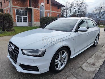Audi A4 2.0tdi 3XS-line Ch