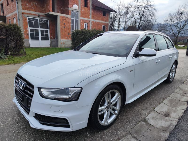 Audi A4 2.0tdi 3XS-line Ch