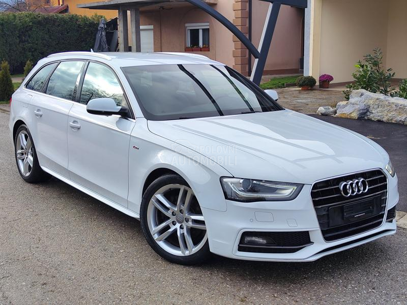 Audi A4 2.0tdi 3XS-line Ch