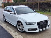 Audi A4 3xS-line 2xSet