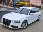 Audi A4 2.0tdi 3XS-line