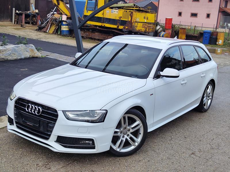 Audi A4 2.0tdi 3XS-line Ch