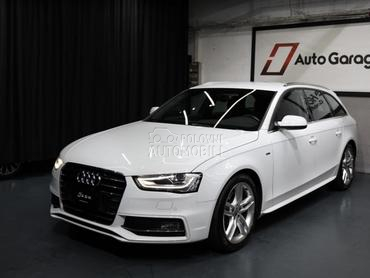 Audi A4 2.0tdi 3XS-line Ch