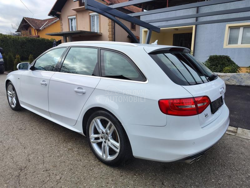 Audi A4 2.0tdi 3XS-line Ch